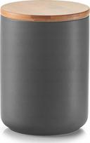 Maisto saugojimo indas Zeller, 0.65 l, pilka sp.