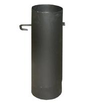 Dūmtraukis Abx, juoda sp., 150 mm, 50 cm