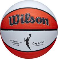 Tinklinio kamuolys Wilson Authentic Series WNBA, 5 dydis, balta sp./oranžinė sp.