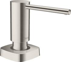 Plautuvės dozatorius Hansgrohe, 500 ml, 66 mm