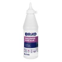 Tapetų klijai Briko Bordofix, 0.5 kg