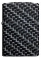 Žiebtuvėlis Zippo Lighter 49356, juoda sp.