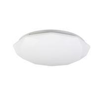 Šviestuvas lubų Candellux Lighting Baldo, 4000 °K x 12 W, balta sp., 22 x 6 cm