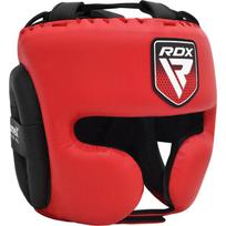 Bokso šalmas RDX Apex A4 HGM-PTA4R-S, raudona sp., S