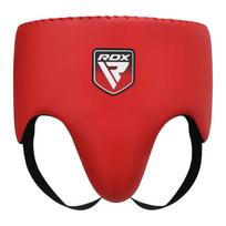 Bandažas RDX Apex A4 GGM-PTA4R-S, raudona sp., S