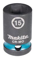 Smūginė galvutė Makita E-16112, 15 mm, 1/2"