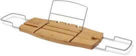 Padėklas voniai Umbra Aquala Bamboo, 70 cm x 3 cm x 25 cm, ruda sp.