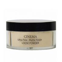 Biri pudra Delfy Cinema Translucent Loose Powder, rusva sp., 20, 30 g