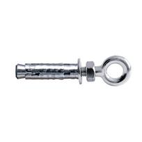 Inkarinis varžtas su kilpa Haushalt TNTRC06, 10x45 mm, 2 vnt.