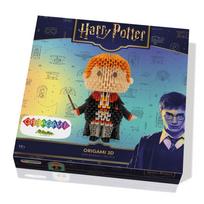 Popierinių figūrų gaminimo rinkinys Creagami Harry Potter Ron Weasley, mėlyna sp./oranžinė sp./pilka sp.