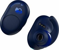 Belaidės ausinės Skullcandy 414-059-8301, mėlyna sp.