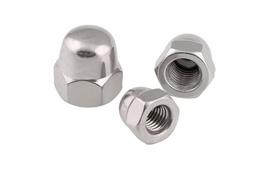 Veržlė Haushalt Nuts DIN1587 M10 4pcs