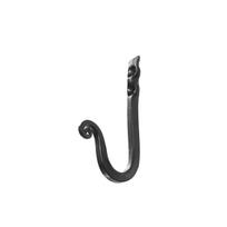 Drabužių kabliukas GB-HOOK3310 x 13.5 cm, juoda sp.