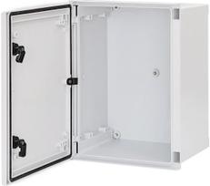 Paskirstymo skydas ETI EPC 40-30-20, IP66, pilka sp.