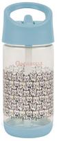 Vaikiška gertuvė Badabulle Non Spill, 350 ml, 1 m., 6 cm, plastikas, mėlyna sp.