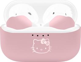 Belaidės ausinės vaikams OTL Technologies Hello Kitty, rožinė sp.