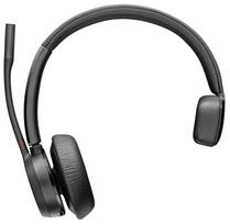 Belaidės ausinės Poly Voyager 4310 +BT700 dongle, juoda sp.