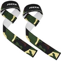 Treniruočių diržas, kėlimo RDX W1 WAN-W1CGN+, 52 cm, ruda sp.