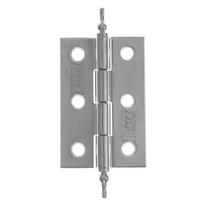 Lankstas durims TKZ Polna J4 KZ60 UR, 4 cm, sidabro sp.