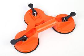 Rankena stiklo nešimui Okko VG370, plastikas, 33.2 cm x 23 cm