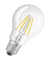 Lemputė Osram LED, A40, 2700 °K, E27, 4 W, 470 lm