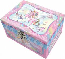 Muzikinė dėžutė Pulio Unicorn
