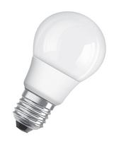 Lemputė Osram LED, A55, 2700 °K, E27, 6 W, 470 lm