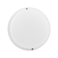 Šviestuvas lubų Eurolight Riga PL-R-18W-4000K-E, LED, 4000 °K, 1 x 18 W, balta sp., 17.5 x 17.5 cm