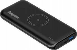 Nešiojamas įkroviklis (Power bank) Energizer QE10009PQ, 10000 mAh, 20 W, juoda sp.