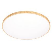 Šviestuvas lubų Candellux Lighting Tens, LED, 3000 - 6000 °K x 24 W, balta sp.
