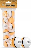 Stalo teniso kamuoliukas Joola Spin Ball, 40 mm, 12 vnt.