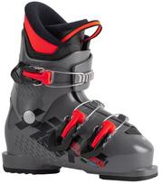 Slidinėjimo batai kalnų Rossignol Hero J3 RBN5100, raudona sp./pilka sp., 18.5