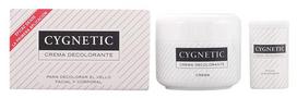 Plaukelius šviesinantis kremas kūnui ir veidui Cygnetic Face And Body, 100 ml, 2 vnt.