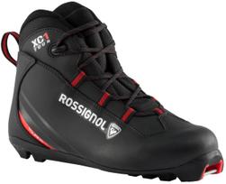 Slidinėjimo batai lygumų Rossignol X-1 RIJW070, juoda sp./raudona sp., 47