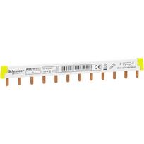 Šyna Schneider Electric Acti9, 1P, 12 mod., 16 mm²