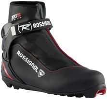 Slidinėjimo batai lygumų Rossignol XC 5 RIJW160, juoda sp./raudona sp., 47