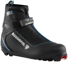 Slidinėjimo batai lygumų Rossignol XC 3 FW RIJW430, mėlyna sp./juoda sp., 43
