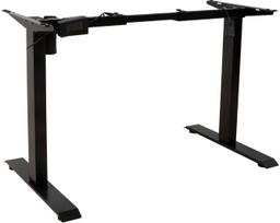Stalo rėmas Home4you, 85 cm, juoda sp.