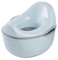 Naktipuodis Keeeper Kasimir Pure, polipropilenas (pp), mėlyna sp., 26.2 cm x 34.9 cm x 31.5 cm