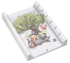 Vystymo lenta Keeeper Pawel Winnie The Pooh, 70 cm x 50 cm, balta sp./žalia sp.