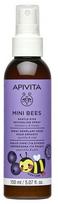 Plaukų purškiklis, galvos odai, vaikams Apivita Mini Bees, 150 ml