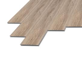 Vinilinė grindų danga Domoletti Premium Long JMW123 CORK, slankiojanti, 1522 mm x 225 mm x 6.5 mm