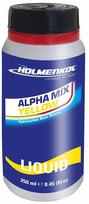 Slidžių vaškas Holmenkol Alpha Mix, 250 ml, Geltona sp.