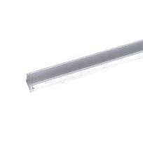 Profilis Briko, aliuminis, 2000 mm x 15 mm x 15 mm