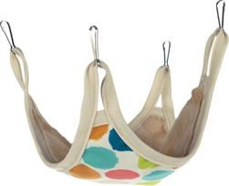 Guolis graužikams Flamingo Fizi, 27 cm x 27 cm x 0.5 cm, įvairių spalvų