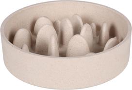 Lėto maitinimo dubenėlis gyvūnui Flamingo Greni Slow Feeder Round, 1.49 l, 21.5 cm x 21.5 cm