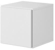 Pakabinama spintelė Cama Meble Roco, balta sp., 37 cm x 39 cm x 37 cm