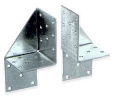 Tvirtinimo detalė, 130 mm x 62 mm x 60 mm x 2.5 mm