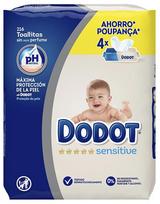 Drėgnos servetėlės kūdikiams Dodot, 216 vnt.
