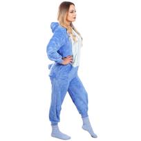 Pižama suaugusiems Stitch HA5074, mėlyna sp., M